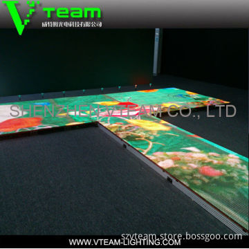 P10 LED Video Dance Floor for Stage Shows